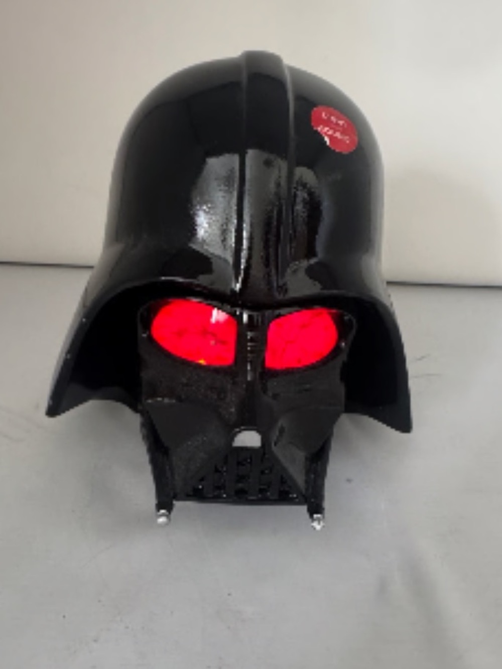 Hallmark Black Darth Vader Helmet Décor